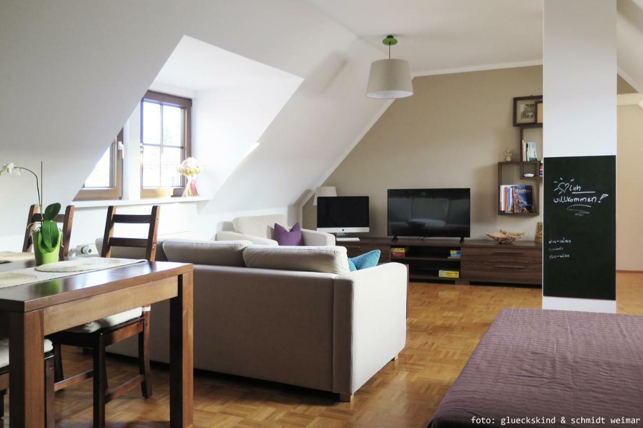 Ferienwohnung "Oha" باد بيركا المظهر الخارجي الصورة
